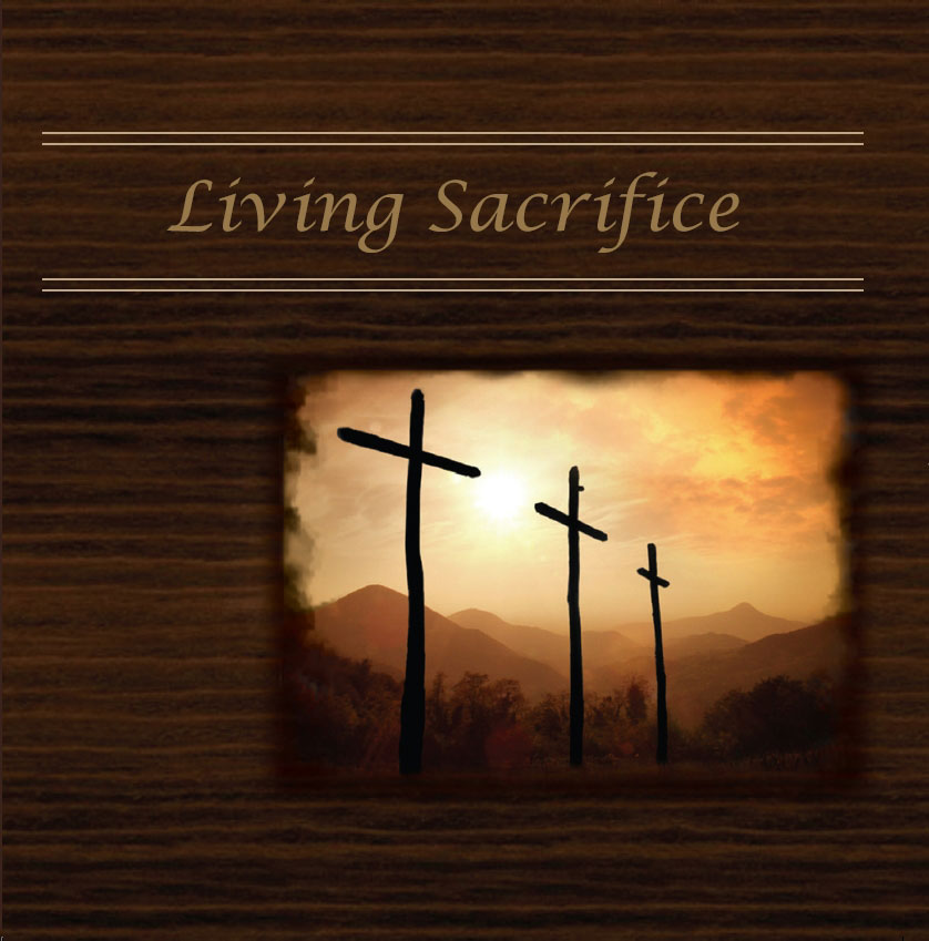 Living Sacrifice - Cifra Club